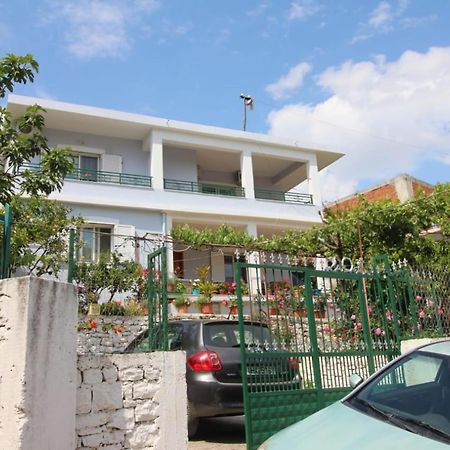 Meto Rooms Sarandë Esterno foto