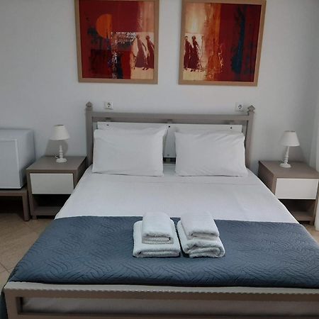 Meto Rooms Sarandë Esterno foto