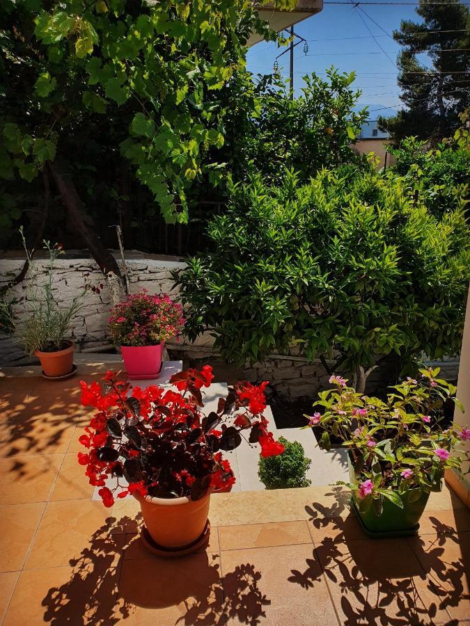 Meto Rooms Sarandë Esterno foto