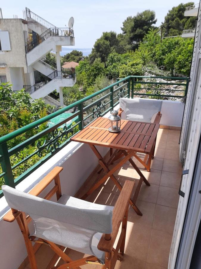 Meto Rooms Sarandë Esterno foto