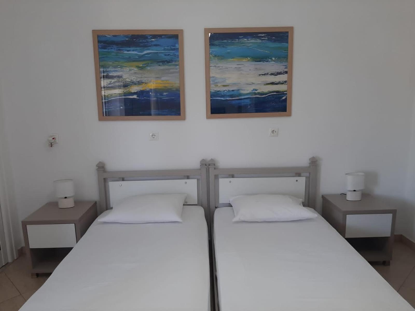 Meto Rooms Sarandë Esterno foto