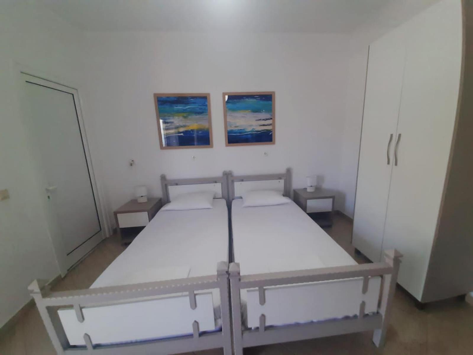 Meto Rooms Sarandë Esterno foto