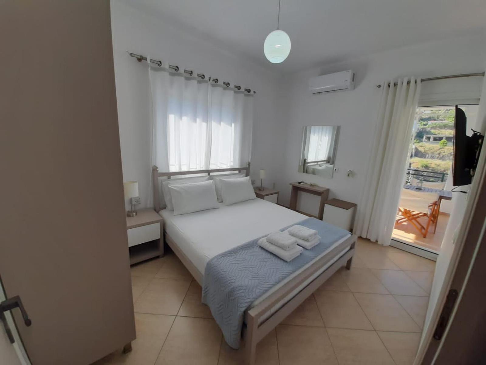 Meto Rooms Sarandë Esterno foto